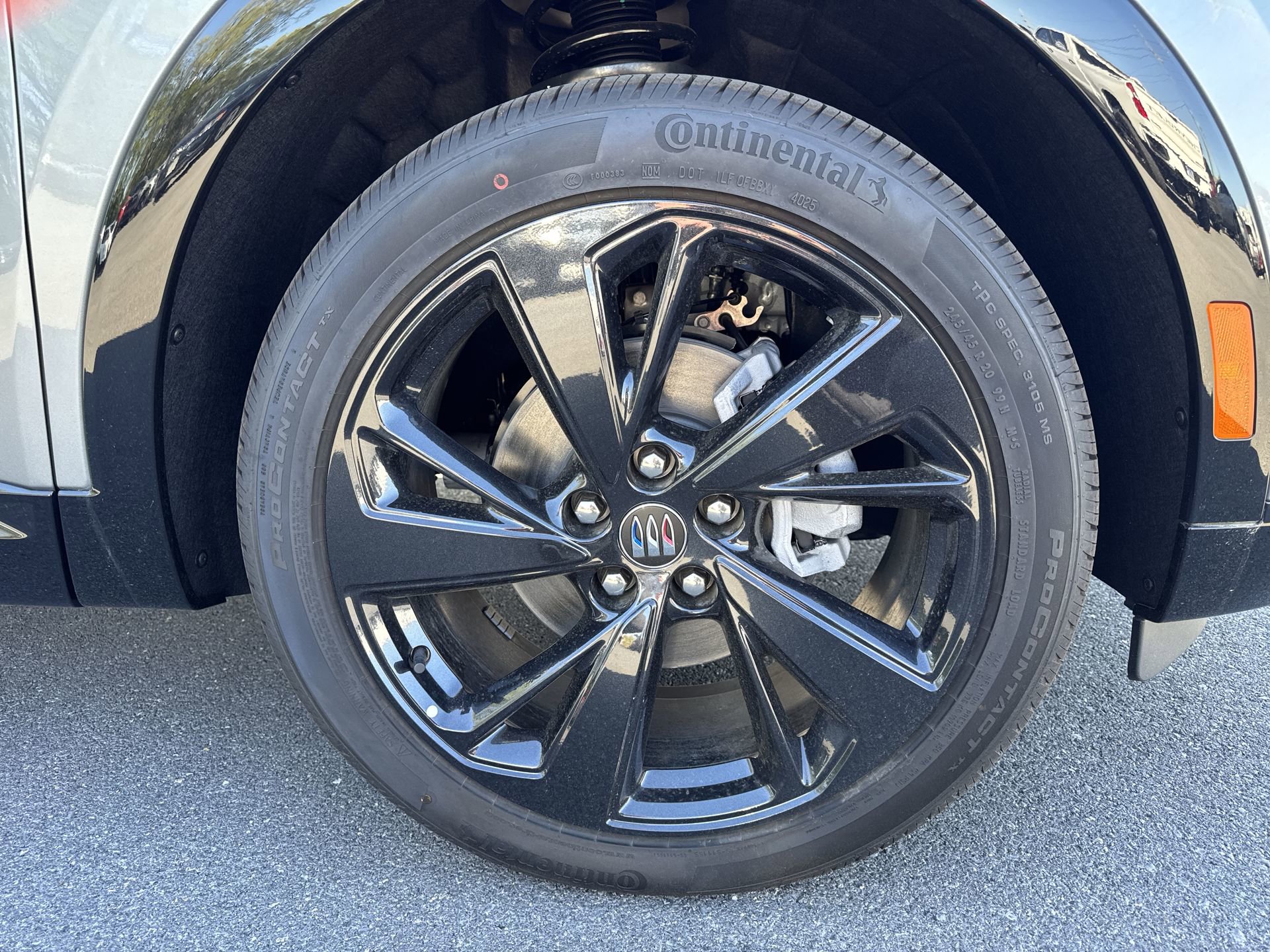 New 2026 Buick Envision Sport Touring AWD/4WD image 19