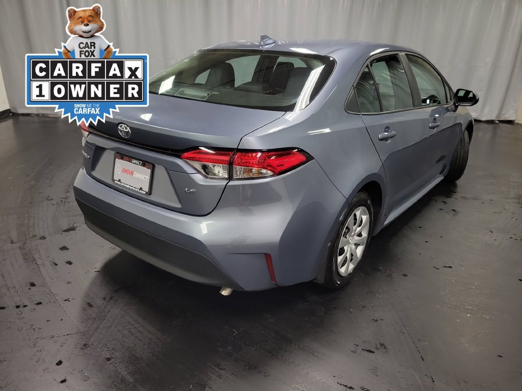 Used 2026 Toyota Corolla LE FWD image 8