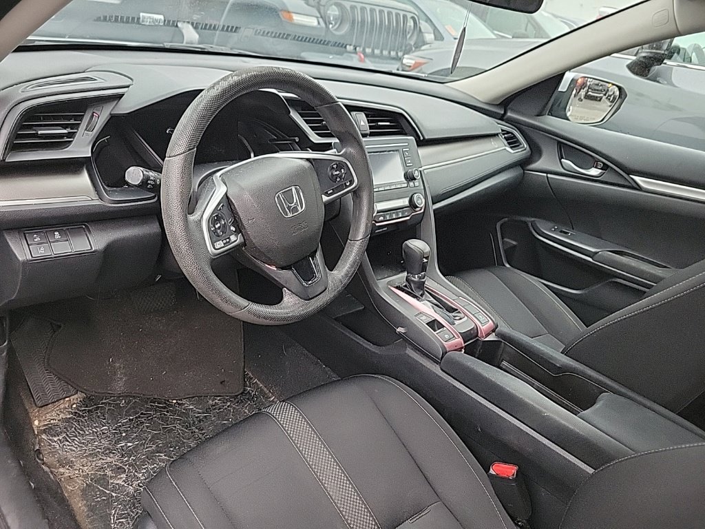 Used 2019 Honda Civic LX image 7
