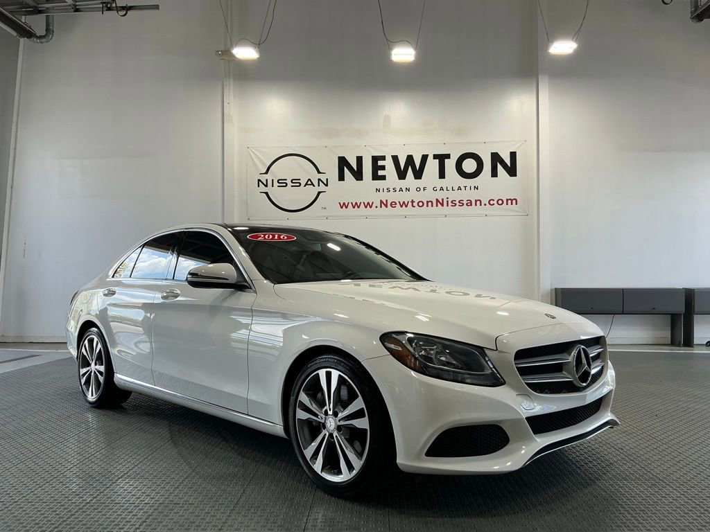 Used 2016 Mercedes-Benz C 300 Sedan w/ Multimedia Package image 25