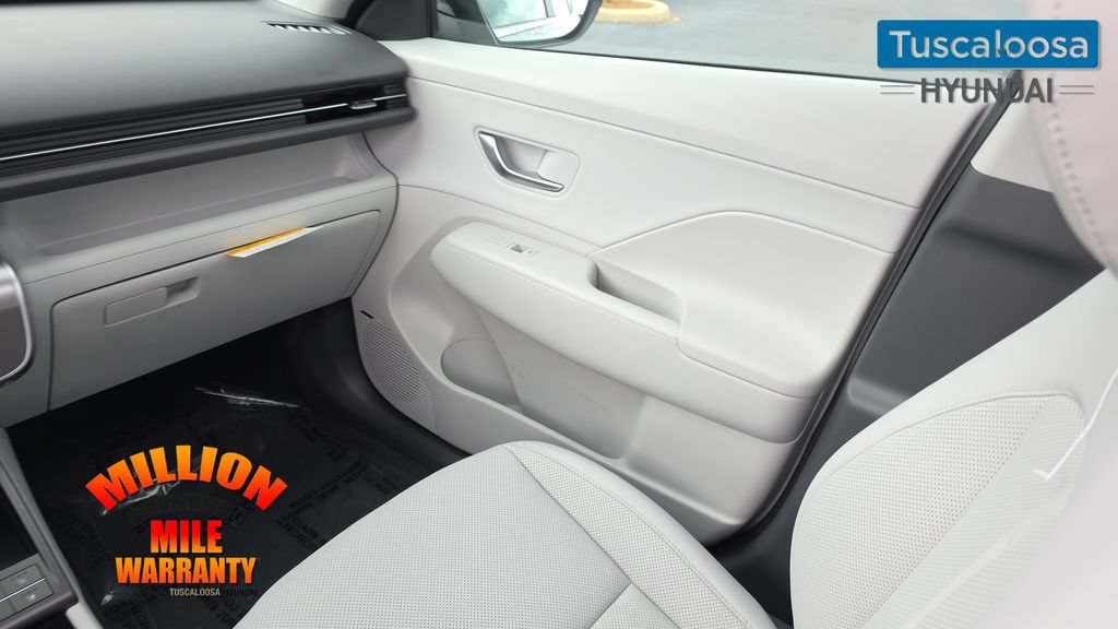 New 2026 Hyundai Kona Limited FWD image 29