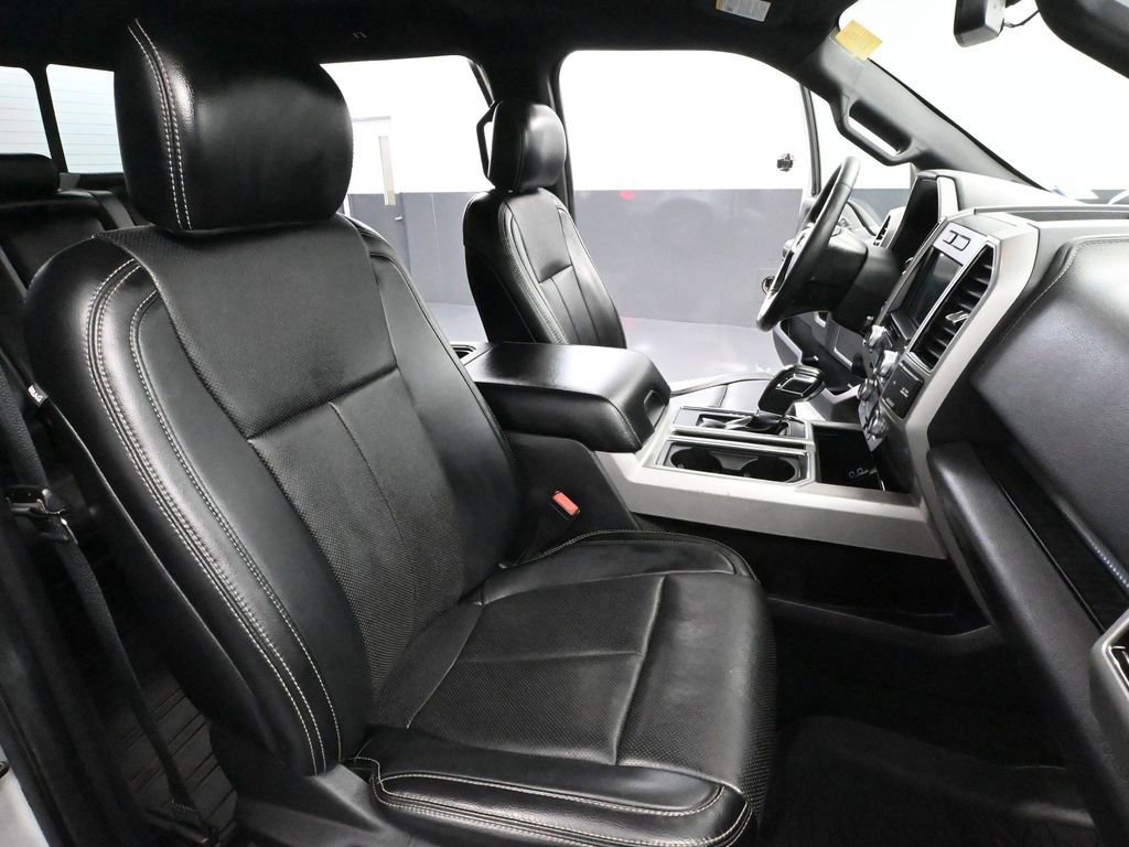 Used 2018 Ford F150 Lariat w/ Equipment Group 502A Luxury image 52