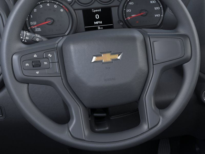 New 2026 Chevrolet Silverado 1500 W/T w/ WT Value Package RWD image 20