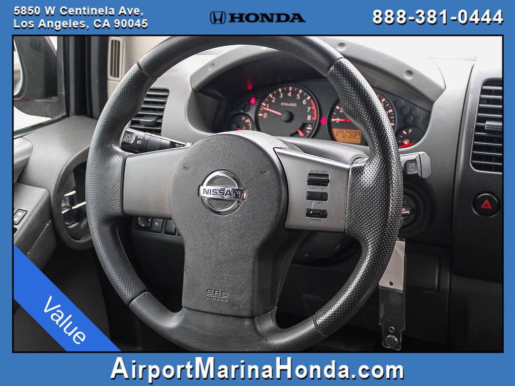 Used 2008 Nissan Xterra S RWD image 6