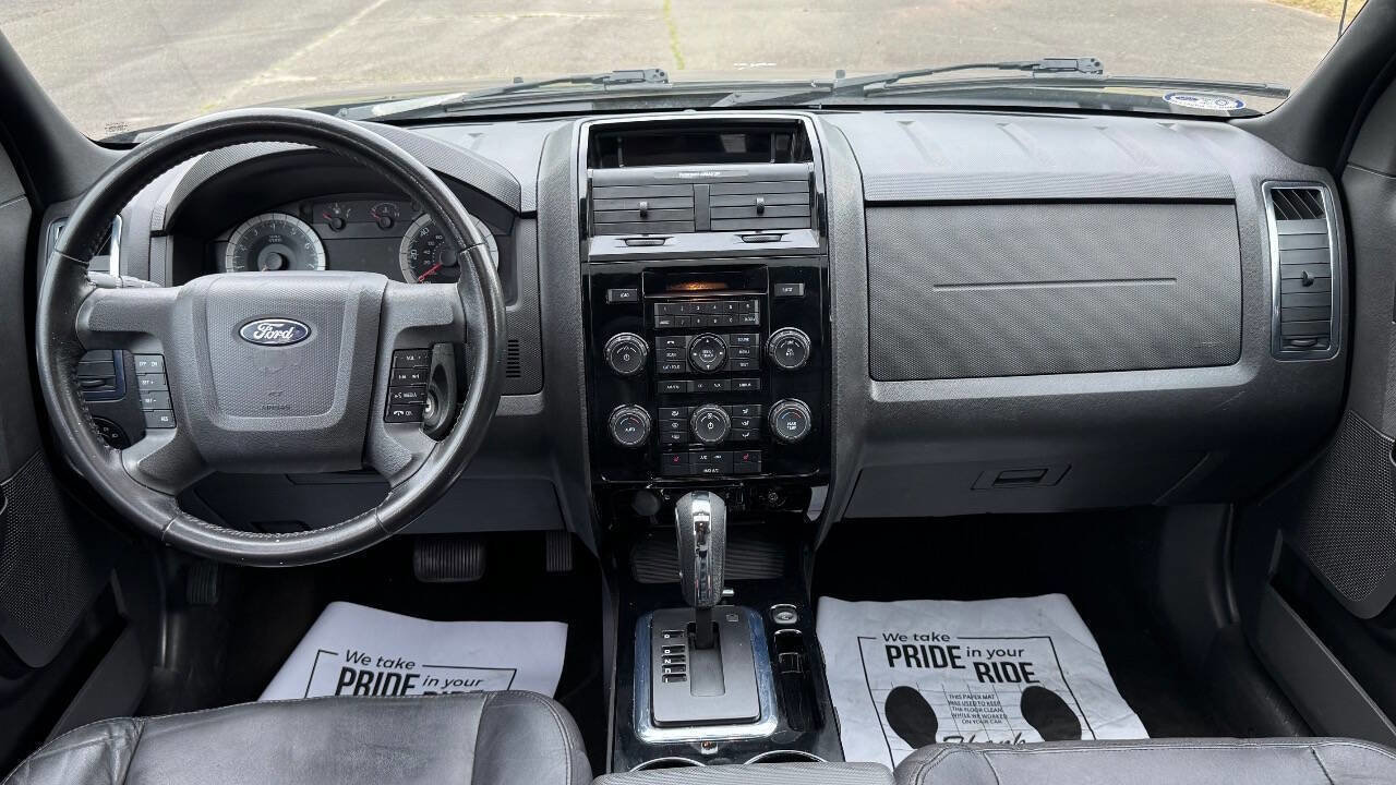 Used 2009 Ford Escape Limited AWD/4WD image 12