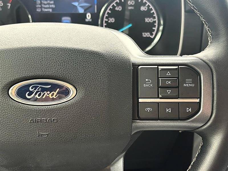 Used 2023 Ford F150 XLT w/ Equipment Group 302A High AWD/4WD image 20