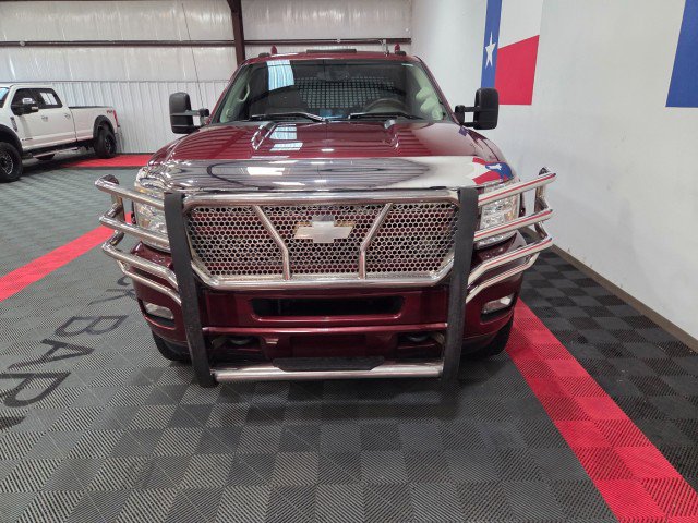 Used 2013 Chevrolet Silverado 2500 LTZ w/ LTZ Plus Package image 18