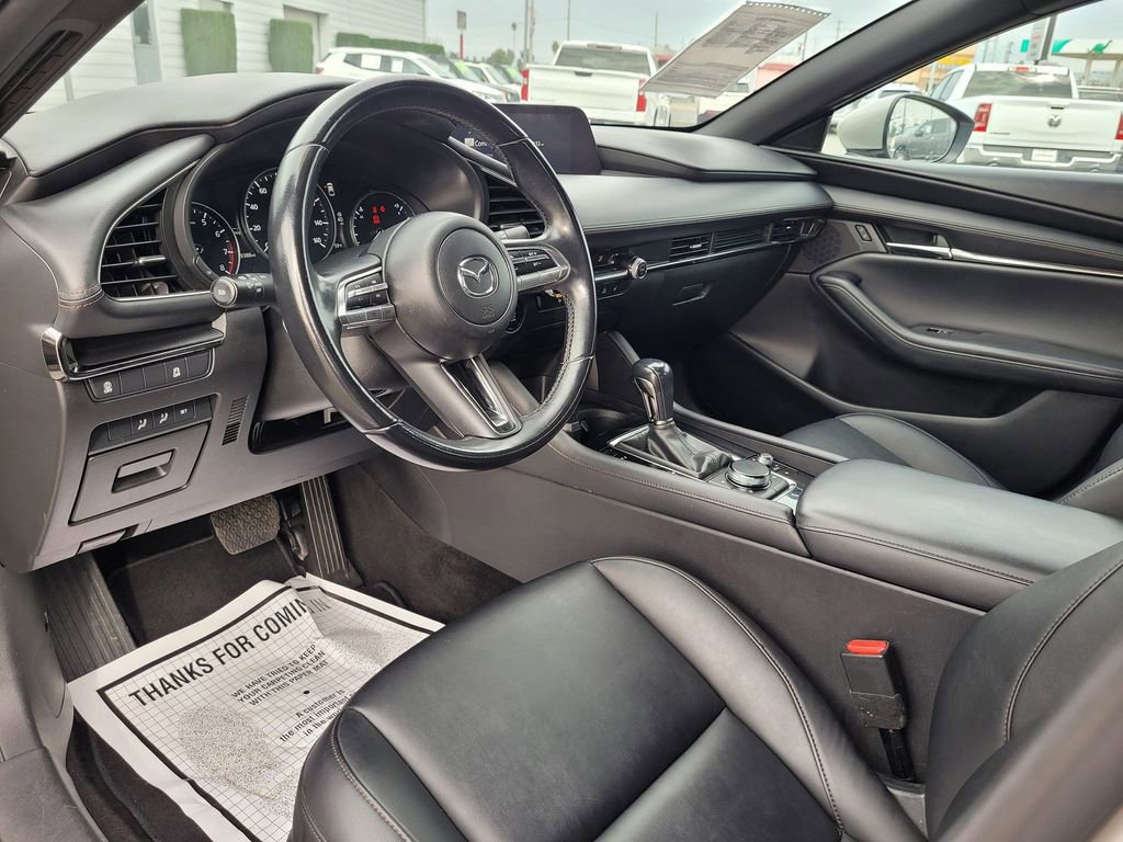 Used 2023 MAZDA MAZDA3 s image 10