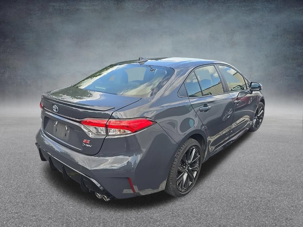 Used 2025 Toyota Corolla SE FWD image 7