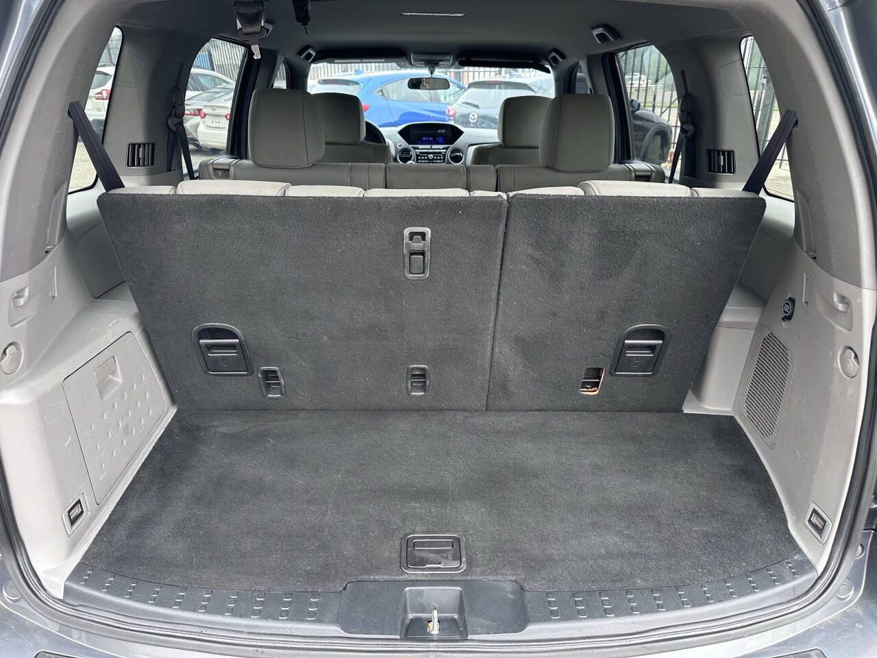 Used 2013 Honda Pilot LX image 24