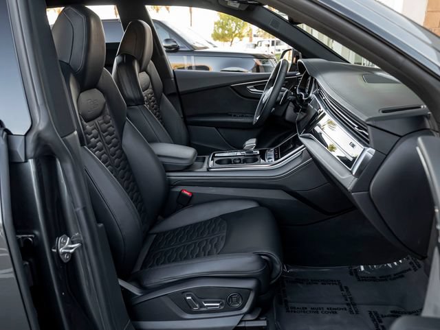 Used 2022 Audi RS Q8 AWD/4WD image 32