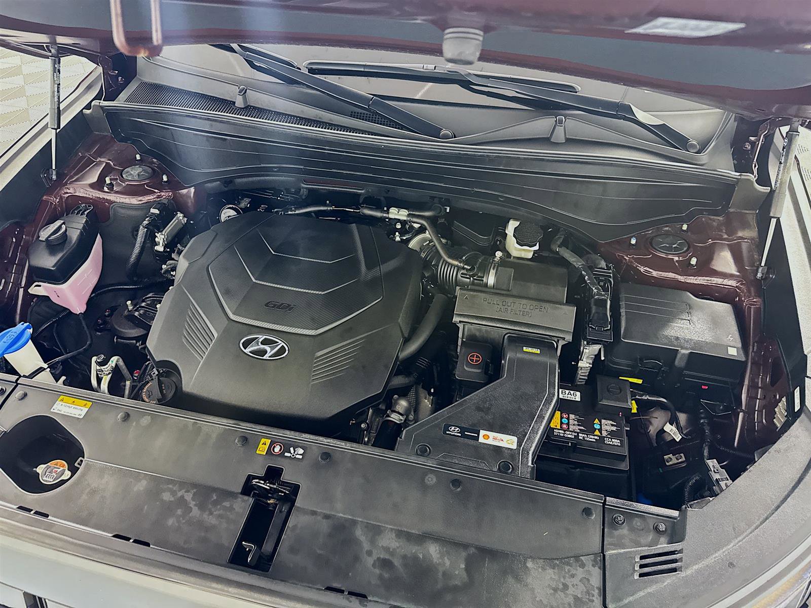 Used 2024 Hyundai Palisade Limited image 32