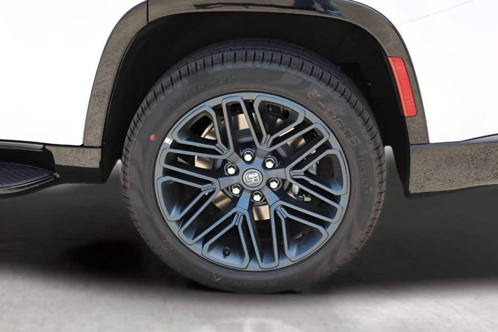 New 2026 Jeep Grand Wagoneer 4WD image 9