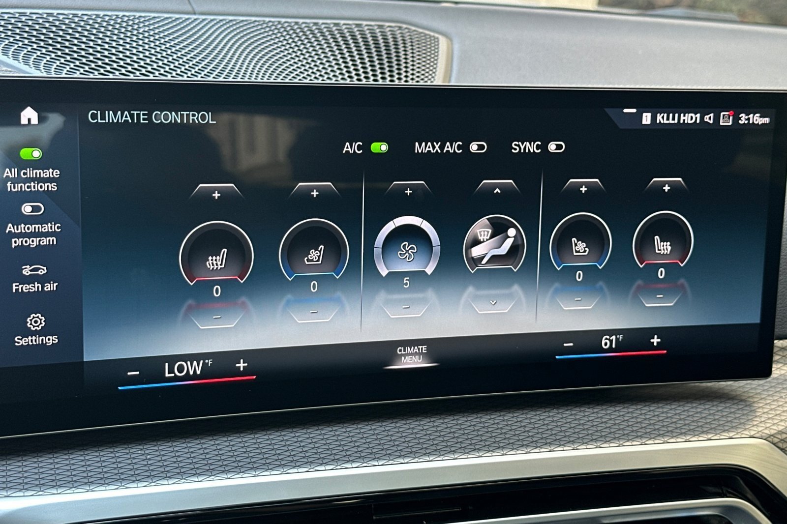 Used 2023 BMW i4 M50 AWD/4WD image 19
