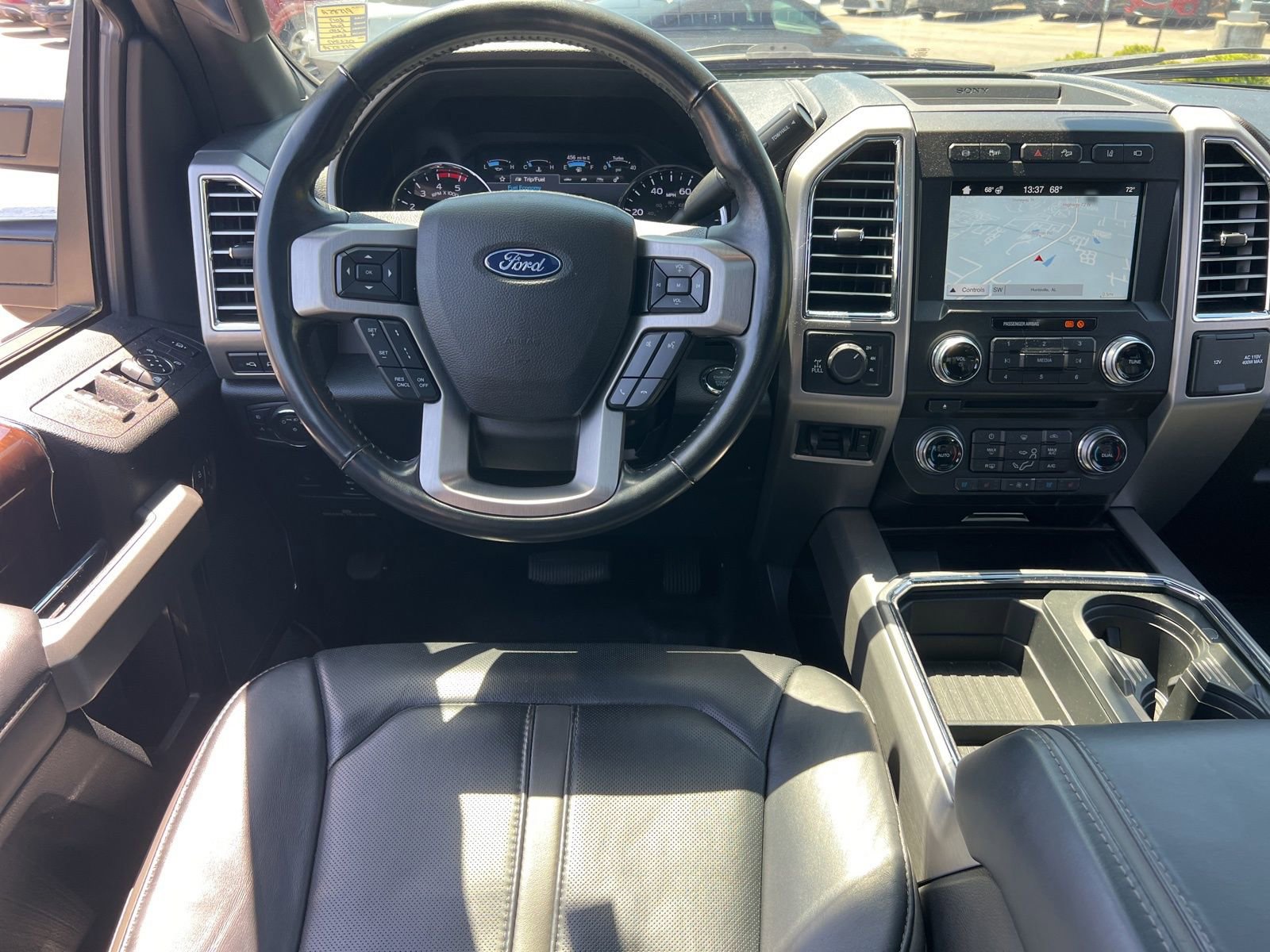 Used 2017 Ford F250 Platinum w/ Platinum Ultimate Package image 45