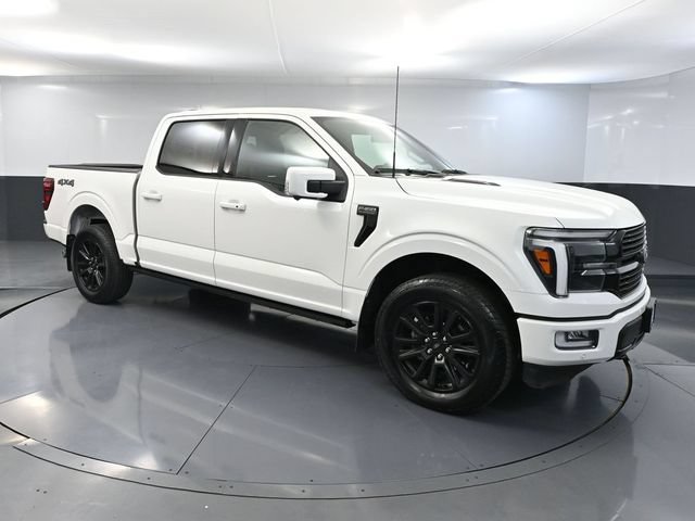 Used 2025 Ford F150 Platinum AWD/4WD image 1