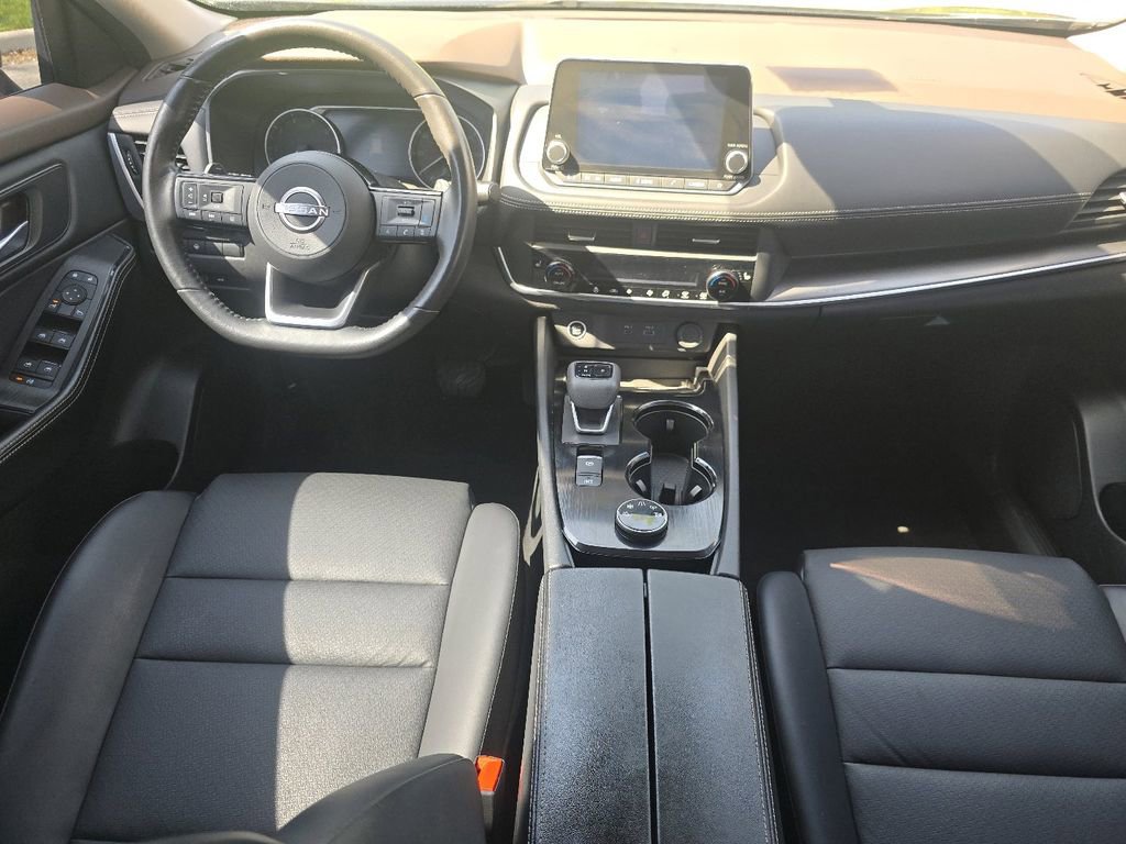 Used 2023 Nissan Rogue SV w/ SV Premium B Package AWD/4WD image 22