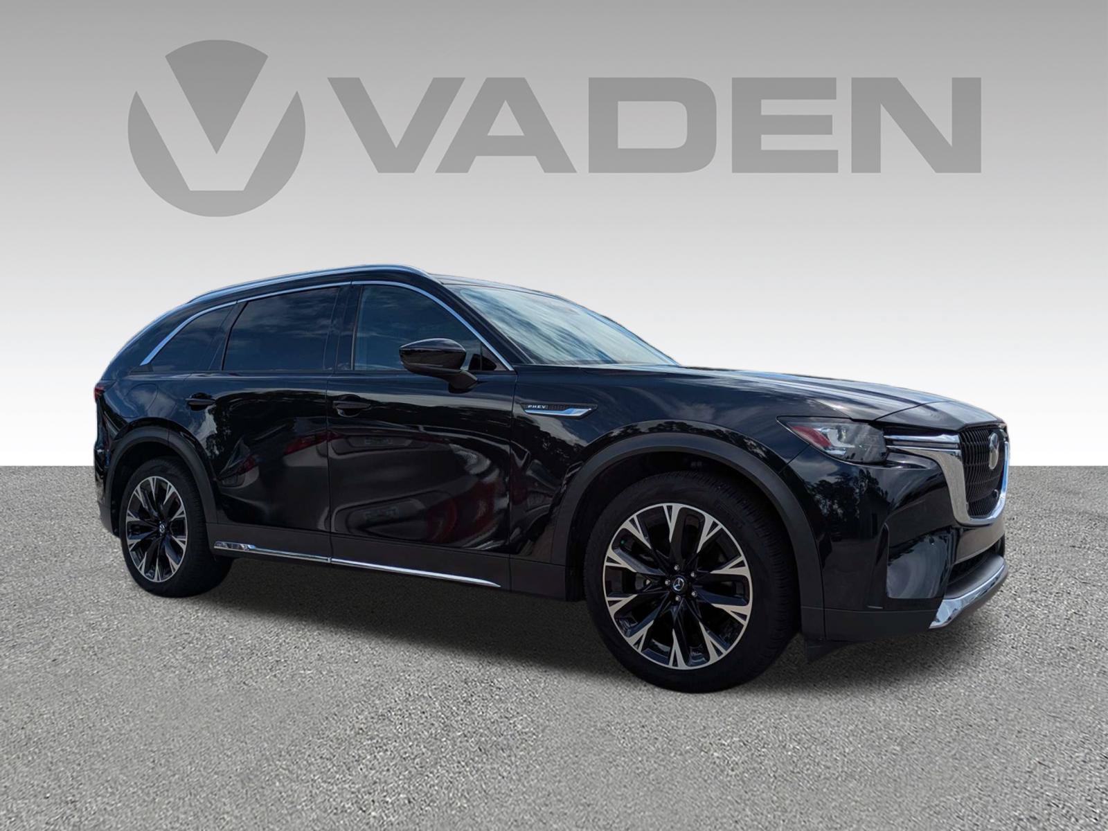 Used 2024 MAZDA CX-90 Plug-In Hybrid w/ Premium Pkg AWD/4WD image 3