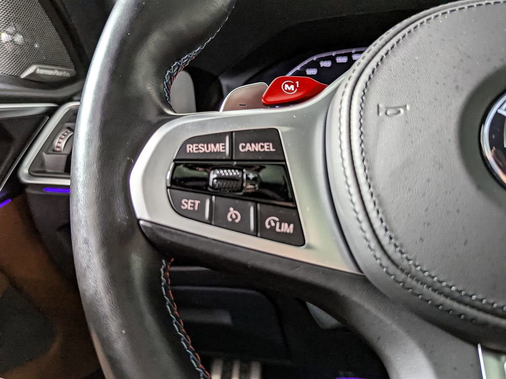 Used 2021 BMW M4 Competition w/ Executive Package image 28