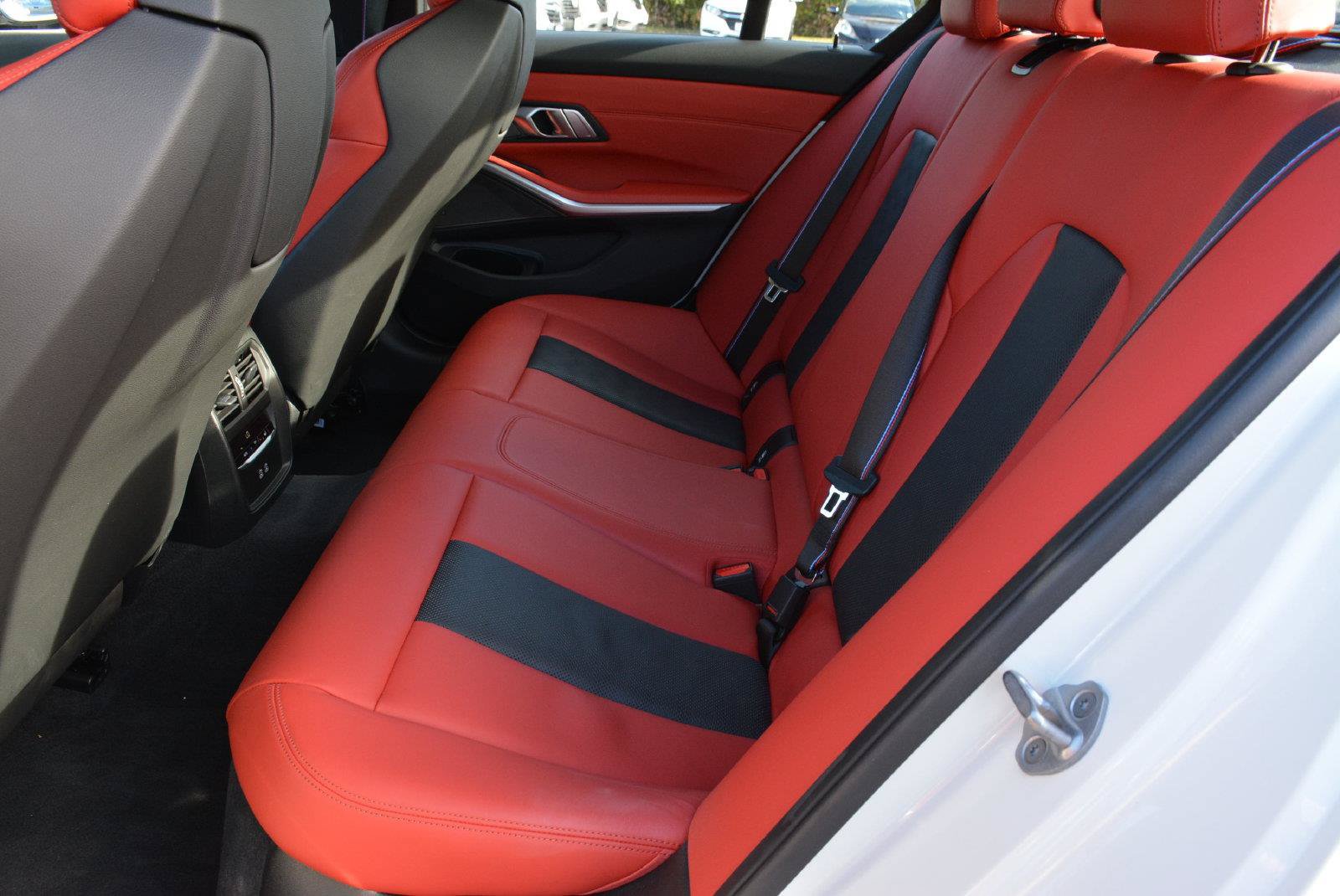 Used 2027 BMW M3 Competition AWD/4WD image 15