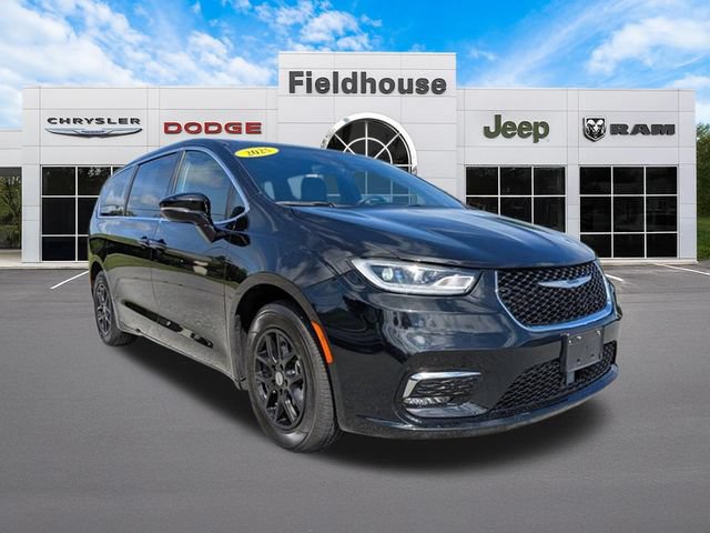 Used 2025 Chrysler Pacifica Select FWD image 8