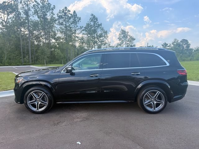 Used 2026 Mercedes-Benz GLS 450 4MATIC image 11