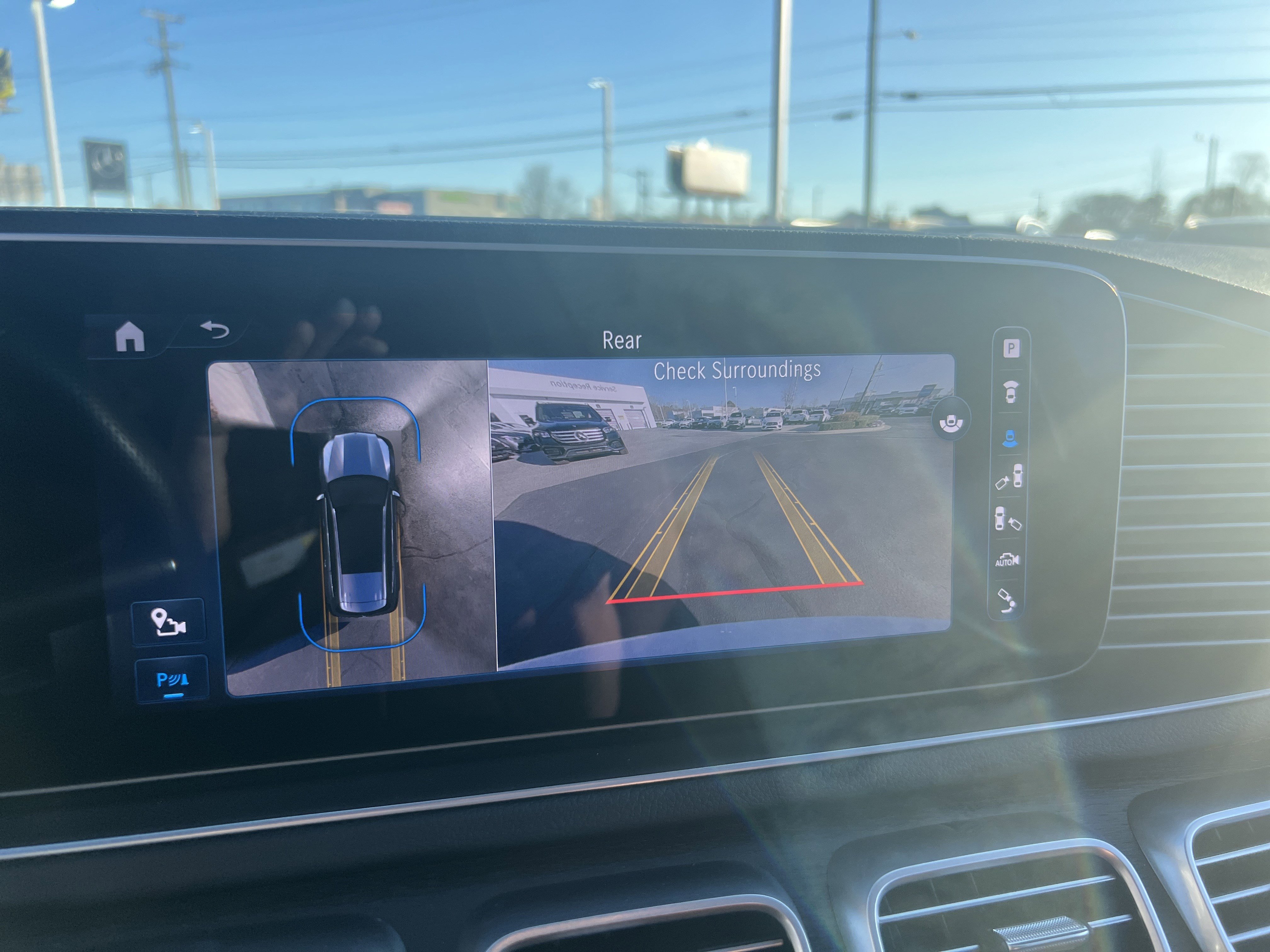 Certified 2024 Mercedes-Benz GLS 450 4MATIC image 25