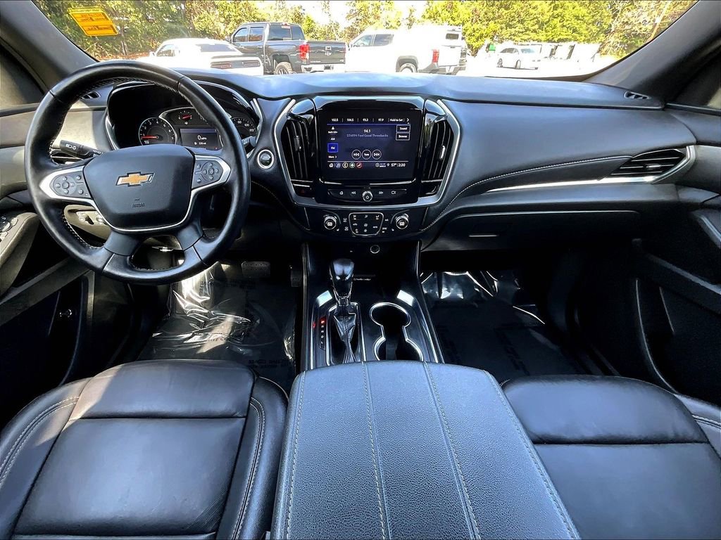 Certified 2022 Chevrolet Traverse LT image 10