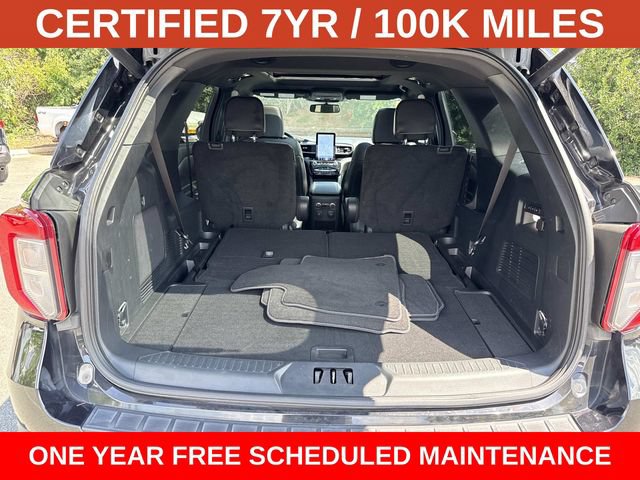 Used 2023 Ford Explorer ST w/ Equipment Group 401A AWD/4WD image 12