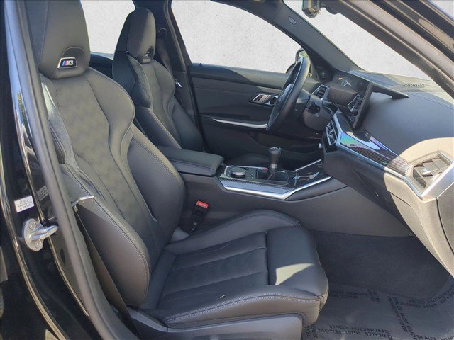 Used 2023 BMW M3 w/ Executive Package RWD image 21