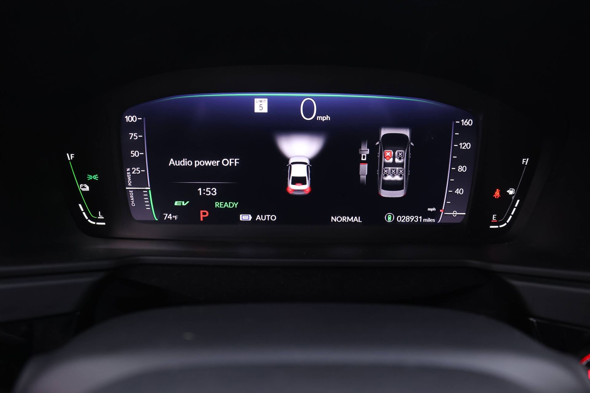 Used 2023 Honda Accord EX-L image 7