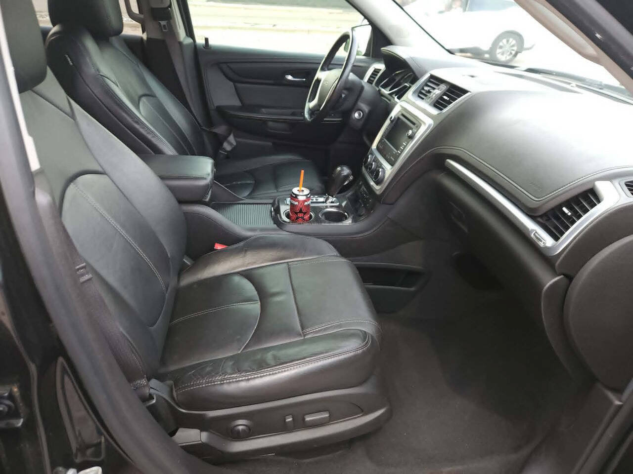 Used 2015 GMC Acadia SLT w/ Open Road Package AWD/4WD image 23