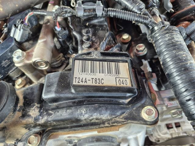 Used 2024 Toyota Tacoma SR5 AWD/4WD image 24