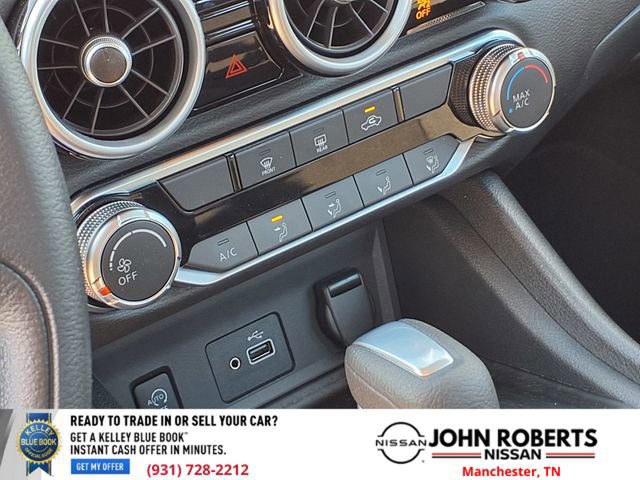 Certified 2025 Nissan Sentra S image 28