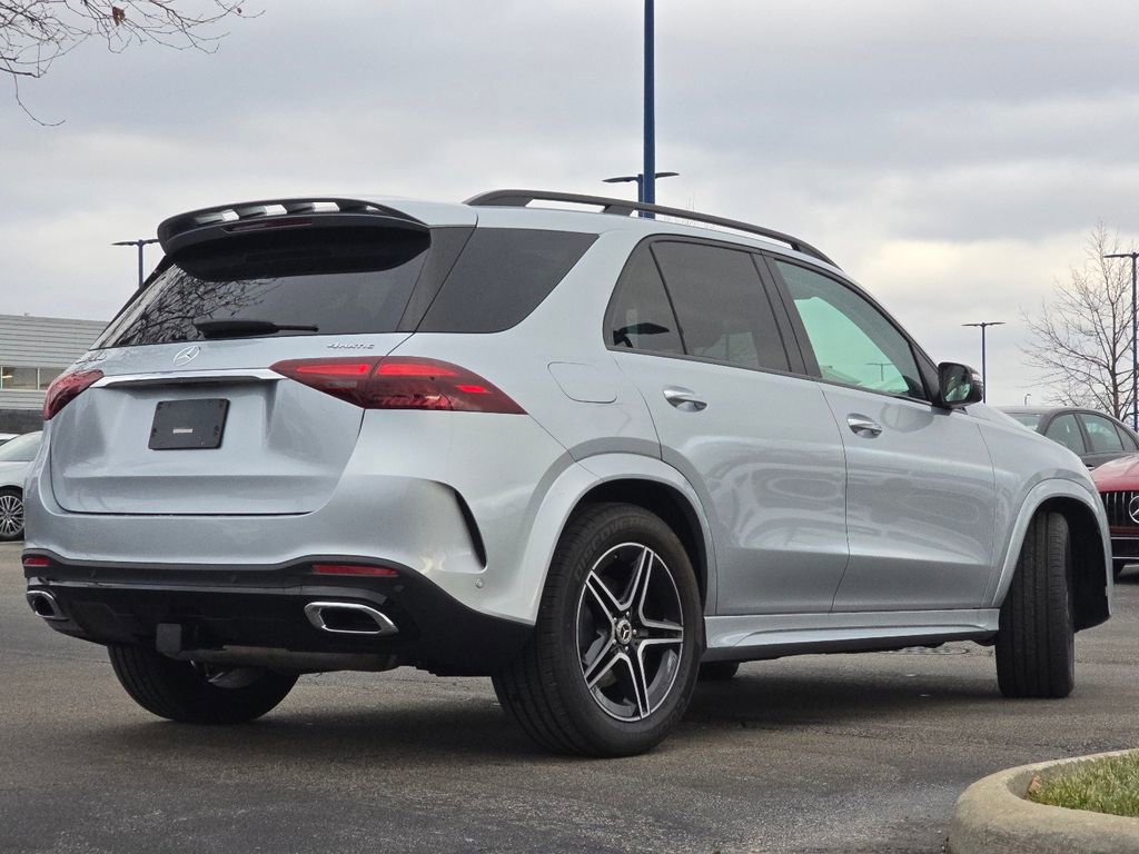 New 2025 Mercedes-Benz GLE 350 4MATIC image 16