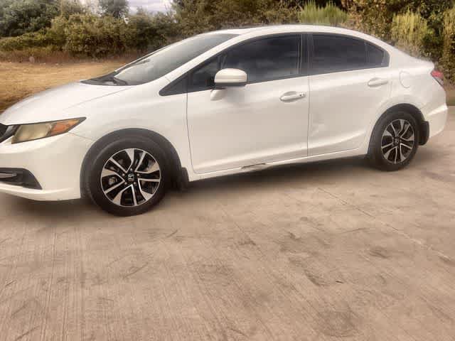 Used 2014 Honda Civic EX image 4