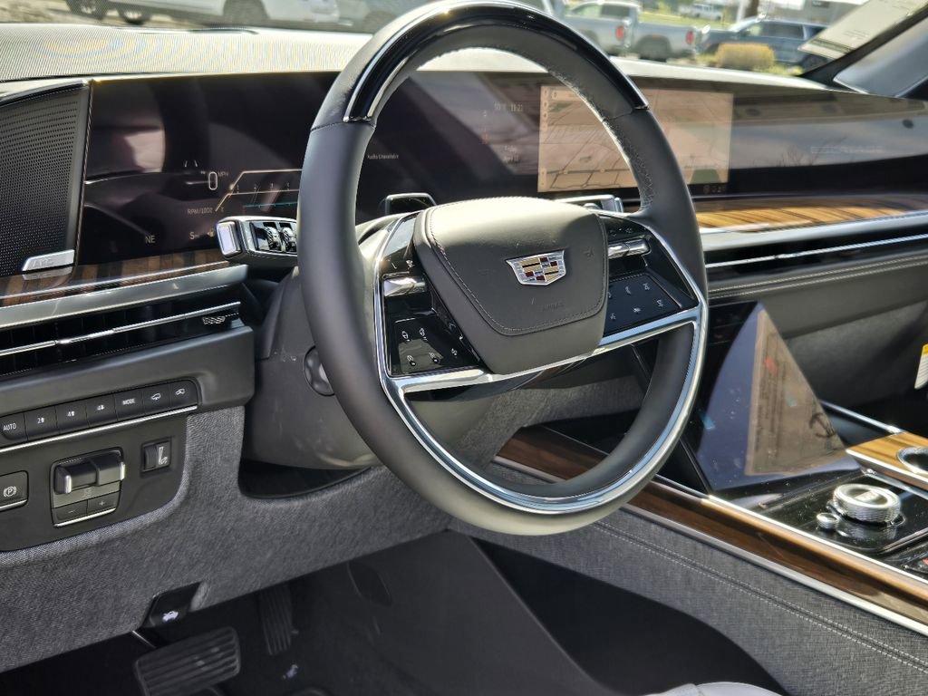 New 2026 Cadillac Escalade Platinum Sport image 24