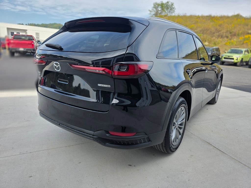 New 2025 MAZDA CX-90 3.3 Turbo w/ Preferred Package image 2