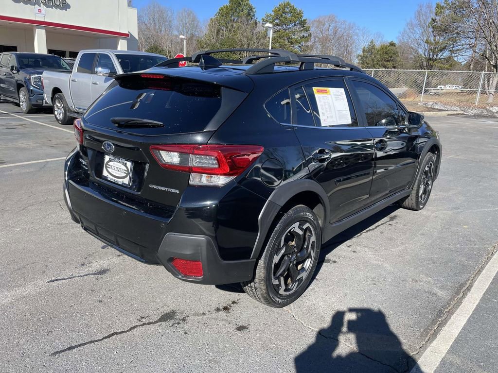 Used 2021 Subaru Crosstrek 2.5i Limited image 10