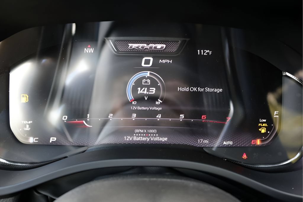 New 2027 RAM 1500 RHO AWD/4WD image 29