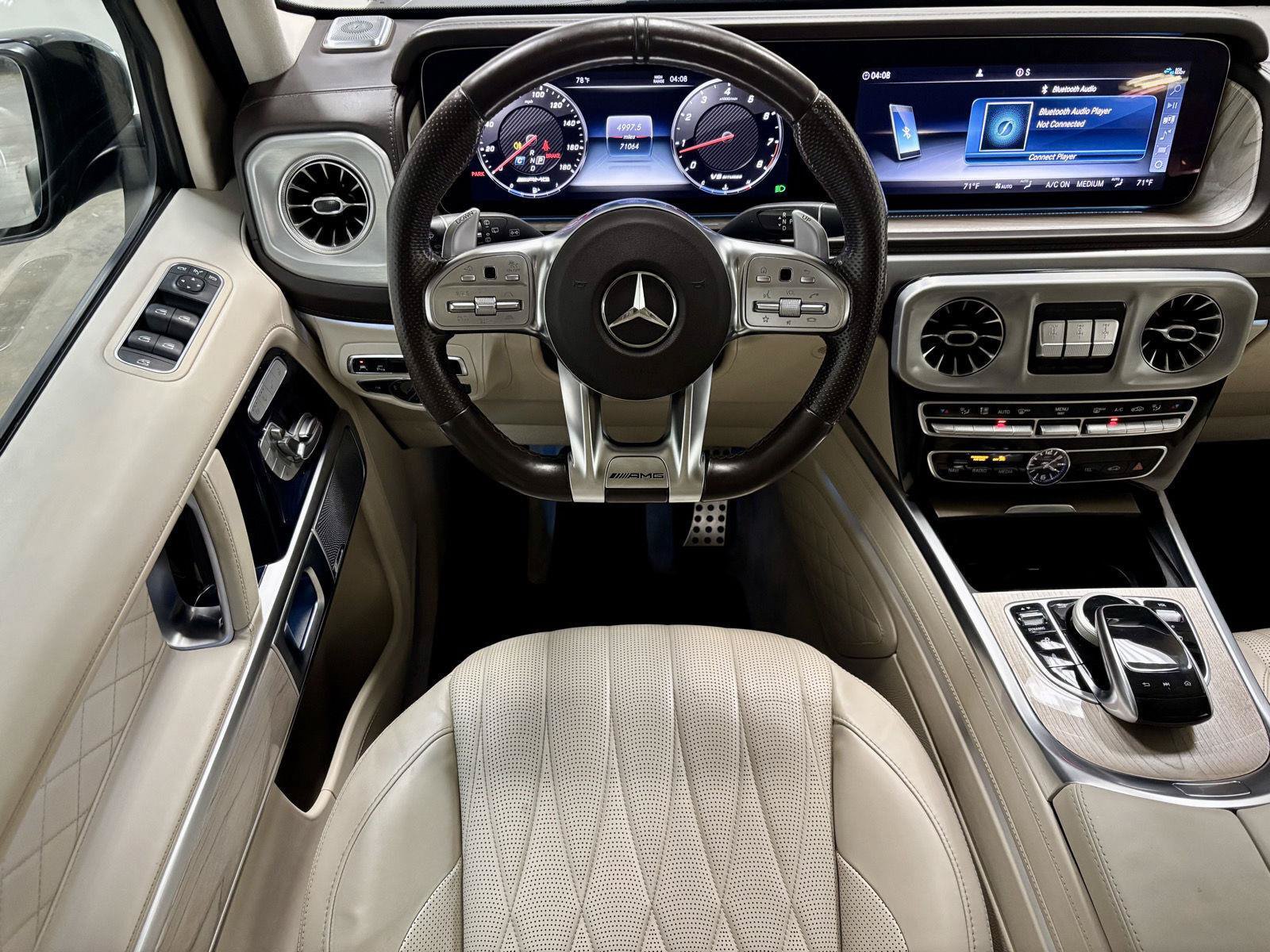 Used 2020 Mercedes-Benz G 63 AMG 4MATIC image 2