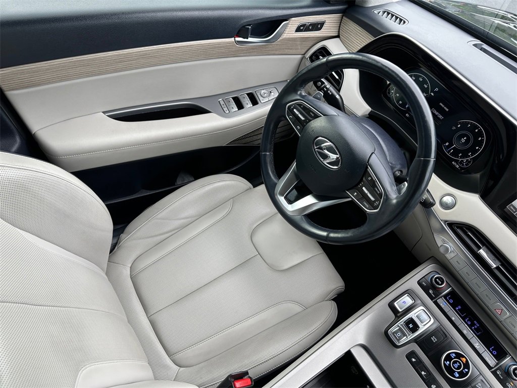Used 2021 Hyundai Palisade Limited image 29