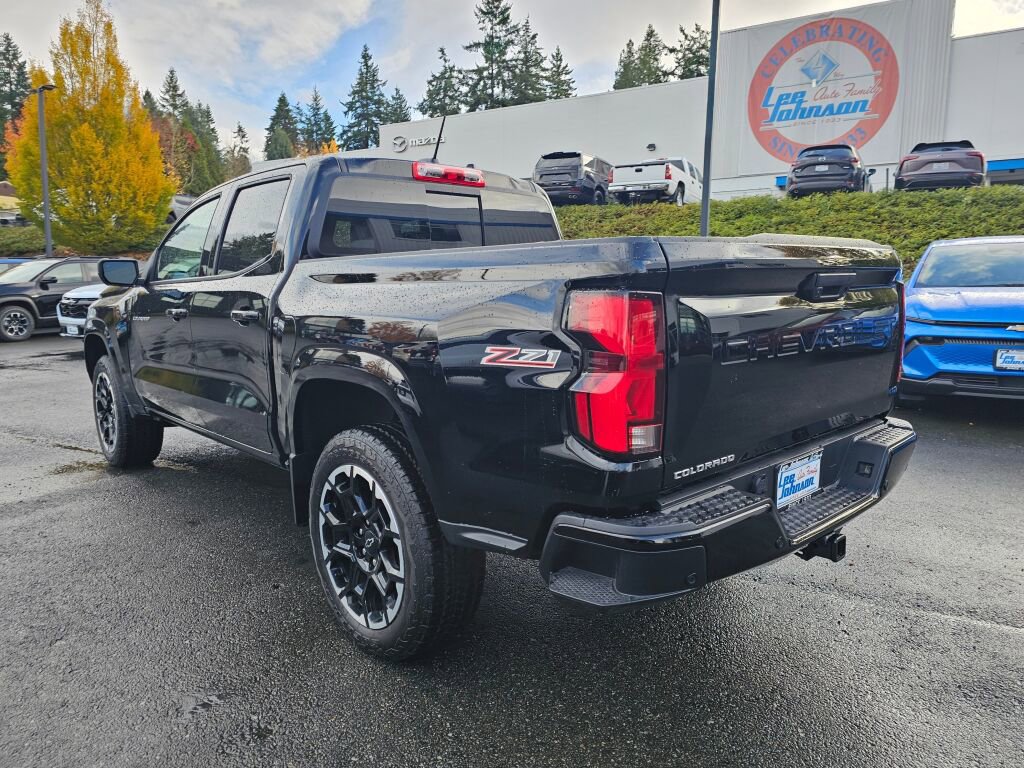 New 2026 Chevrolet Colorado Z71 w/ Technology Package image 10