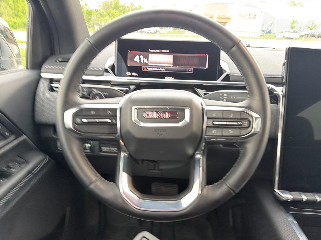 Used 2026 GMC Sierra EV Elevation AWD/4WD image 16