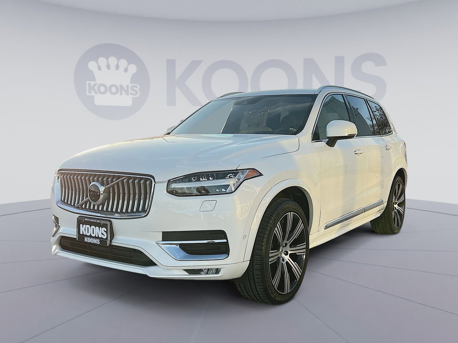 Used 2022 Volvo XC90 T6 Inscription w/ Advanced Package