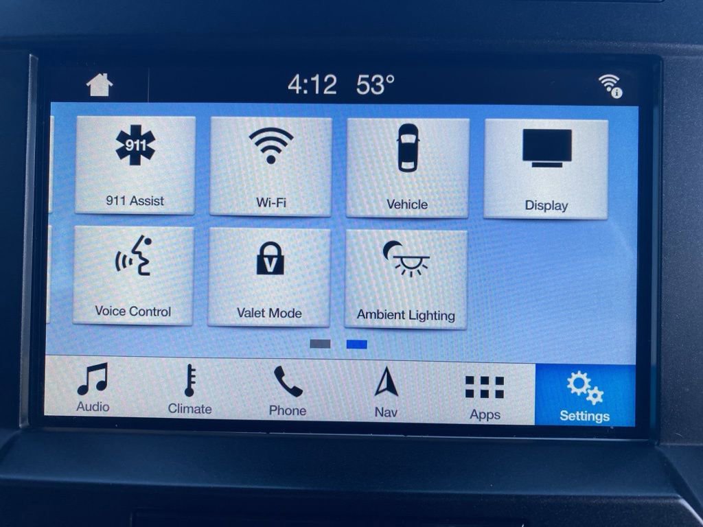 Used 2018 Ford F250 Lariat w/ Lariat Ultimate Package image 48