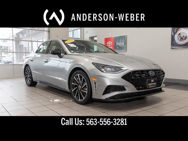 Used 2020 Hyundai Sonata SEL Plus image 1