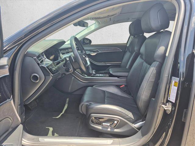 Used 2019 Audi A8 L 3.0T w/ Executive Package AWD/4WD image 16