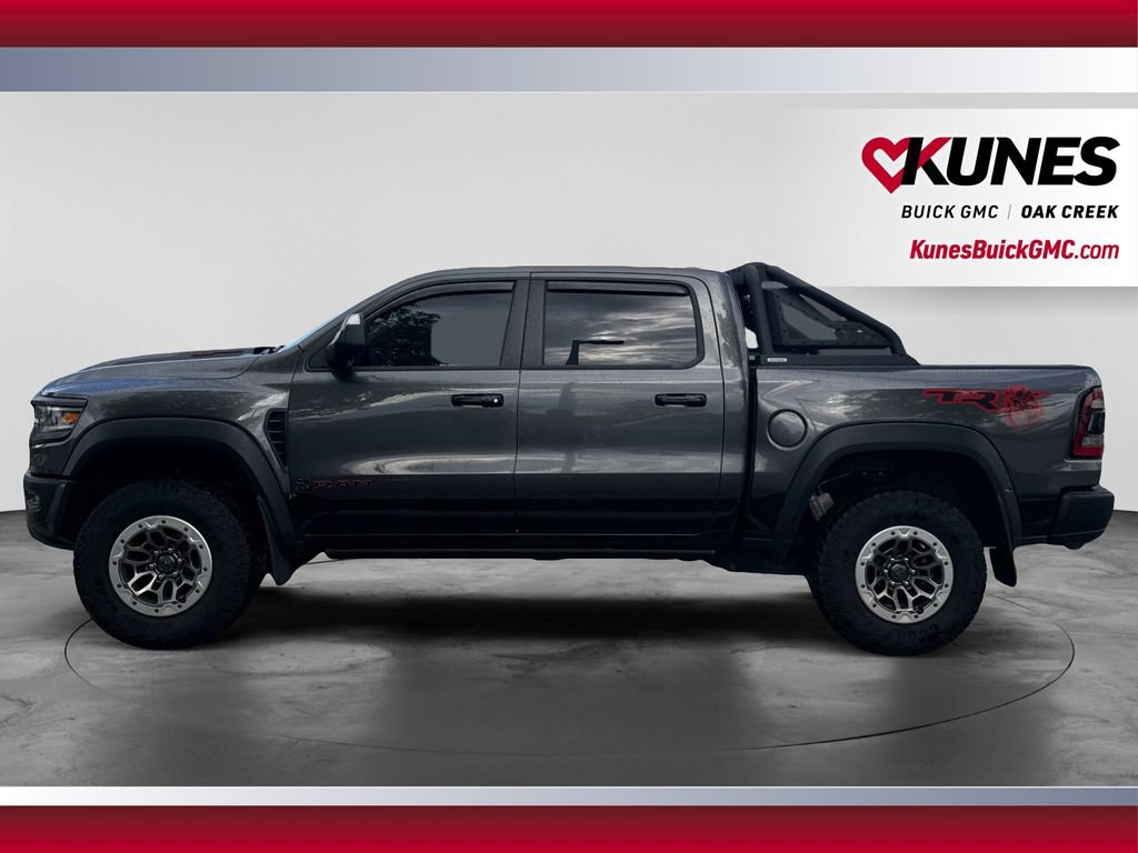 Used 2023 RAM 1500 TRX w/ TRX Level 2 Equipment Group AWD/4WD image 5