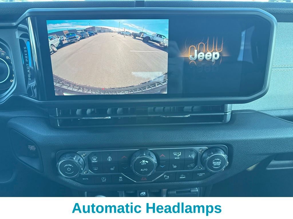 New 2026 Jeep Wrangler Willys AWD/4WD image 19